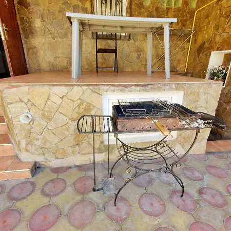 Holiday home будинок з 5 кімнатами та підземним гаражем у моря в совіньйоні *