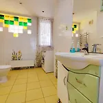 будинок з 5 кімнатами та підземним гаражем у моря в совіньйоні Casa vacanze