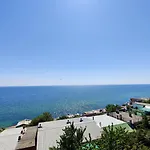 будинок з 5 кімнатами та підземним гаражем у моря в совіньйоні Casa vacanze